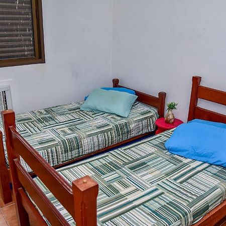Flat C Varanda Na Praia De Pitangueiras-Guaruja Sp Lejlighed Eksteriør billede