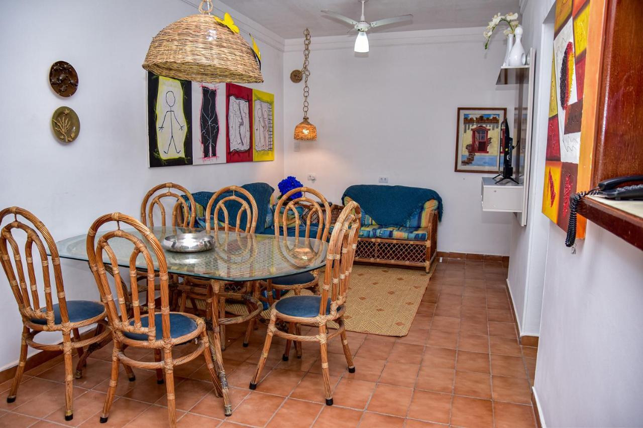 Flat C Varanda Na Praia De Pitangueiras-Guaruja Sp Lejlighed Eksteriør billede