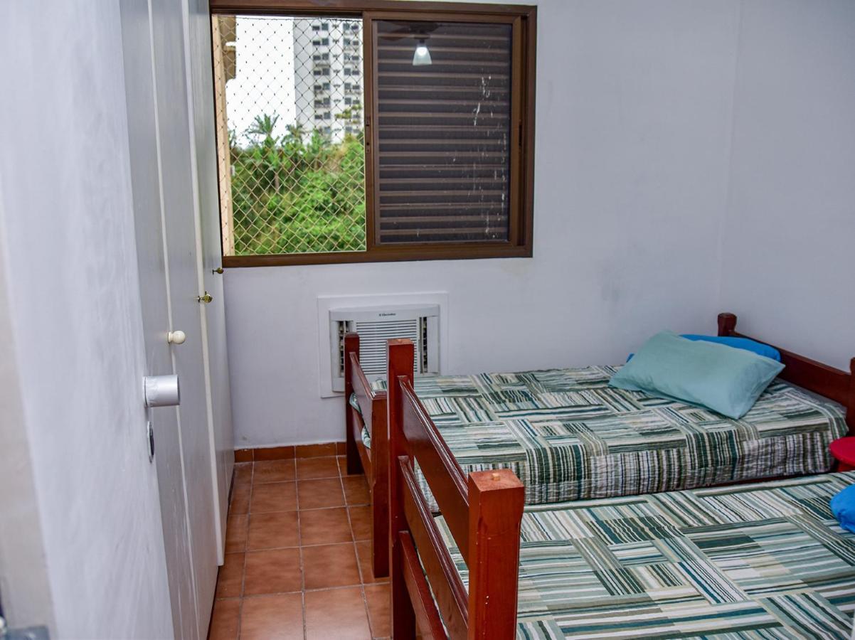 Flat C Varanda Na Praia De Pitangueiras-Guaruja Sp Lejlighed Eksteriør billede